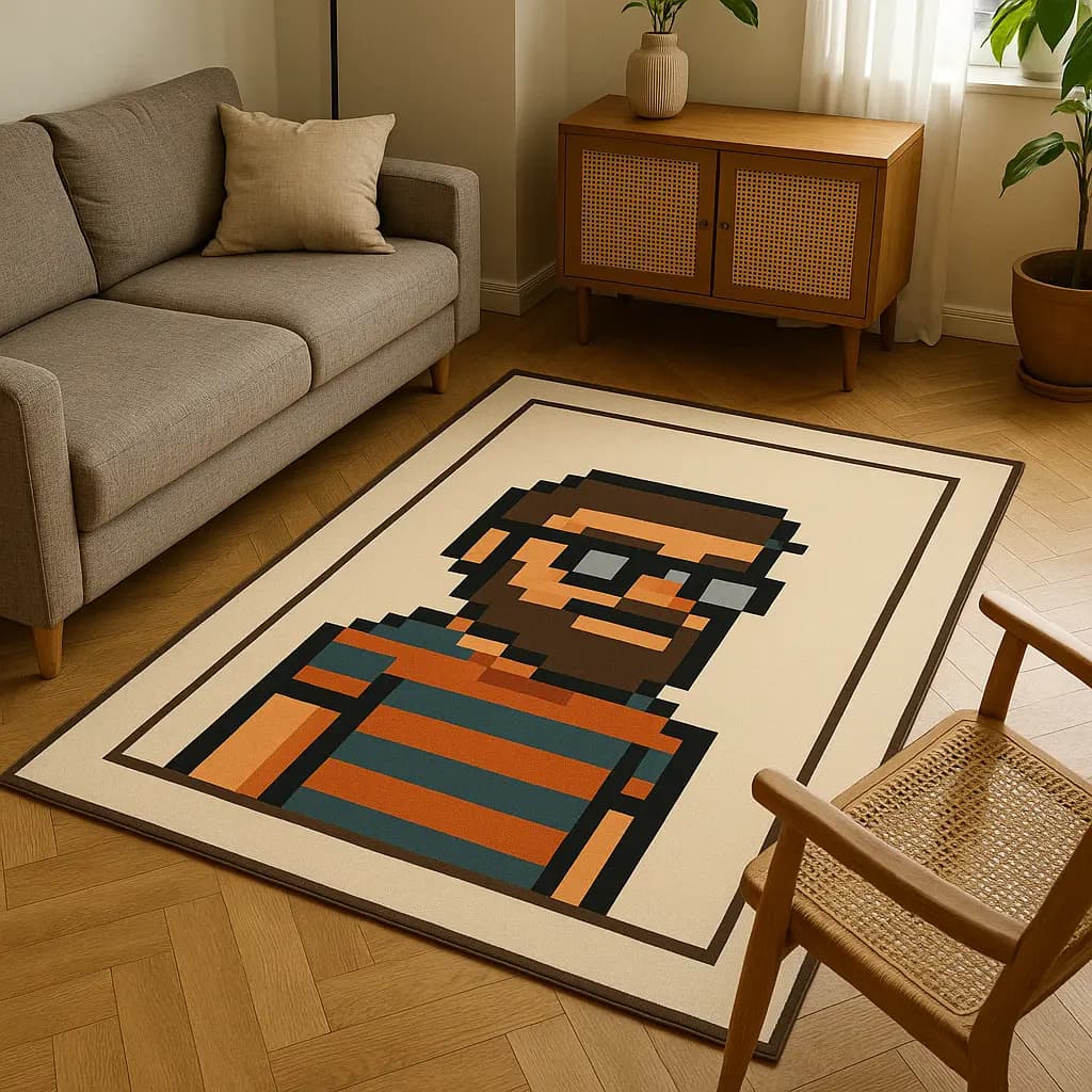 NFT Rug Design G