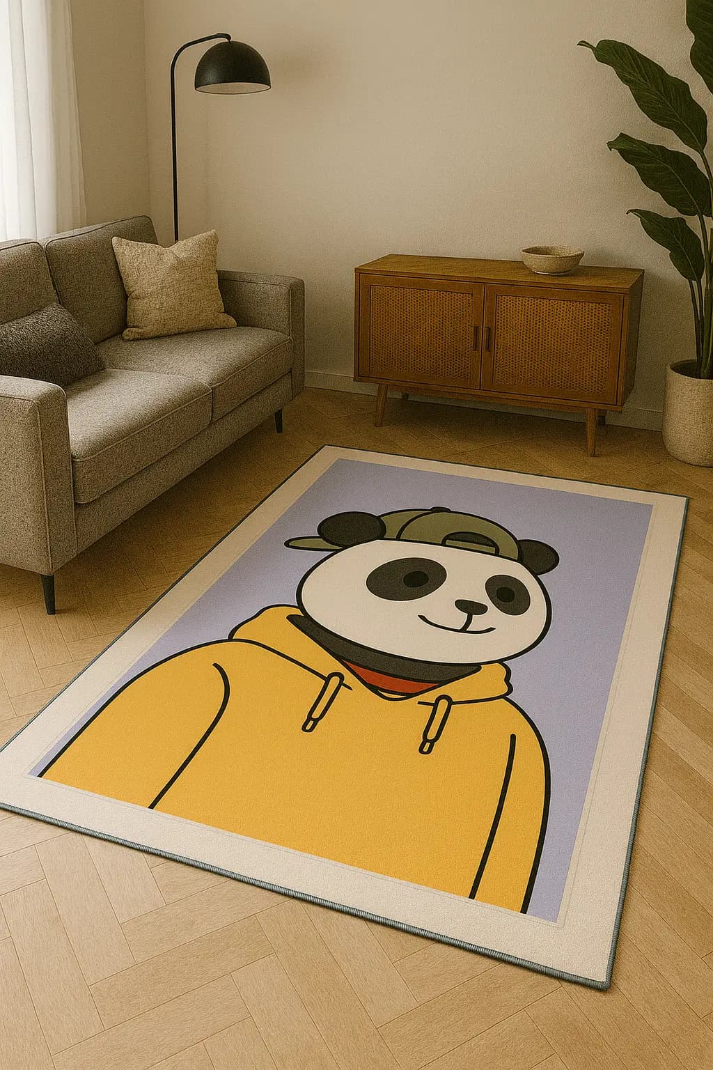 NFT Rug Design I